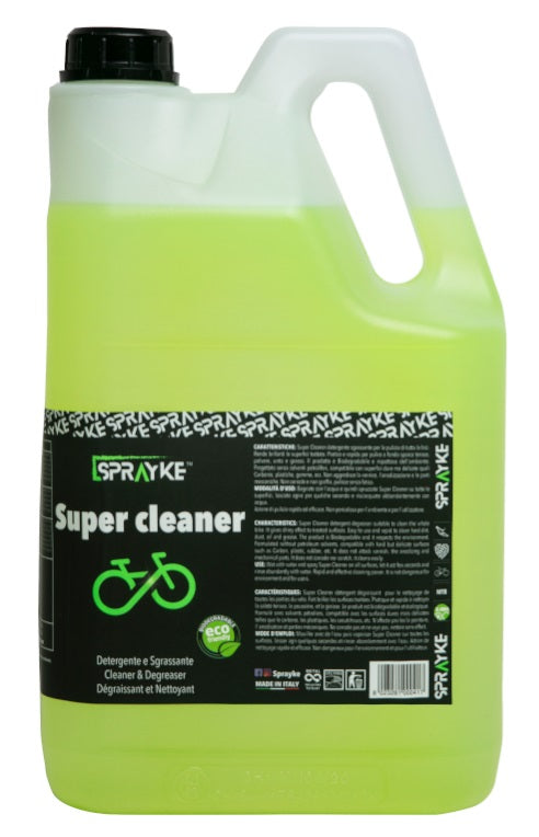 Sprayke Bike Super Cleaner Total Entfette 5 Liter