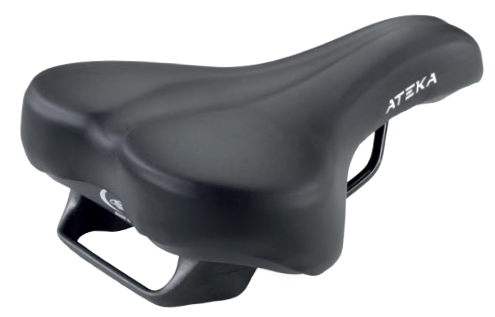 Selle Monte Grappa 6100 Ateka mit Schwarz ohne Schlinge