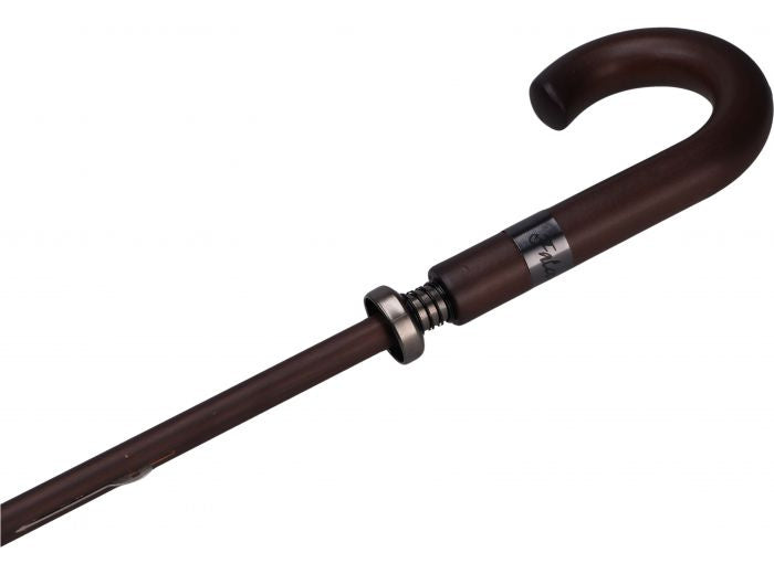 Falcone GolfParaplu mit Handöffnung Ø 130 cm Marineblau