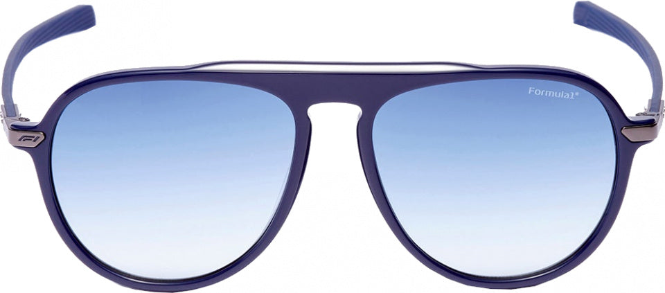 Formel Sonnenbrille Unisex Pilot Cat.4 Marineblau