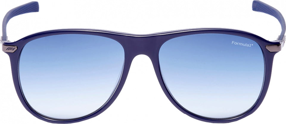 Formel Sonnenbrille Unisex um Katzen.4 Navy Lichtblauw