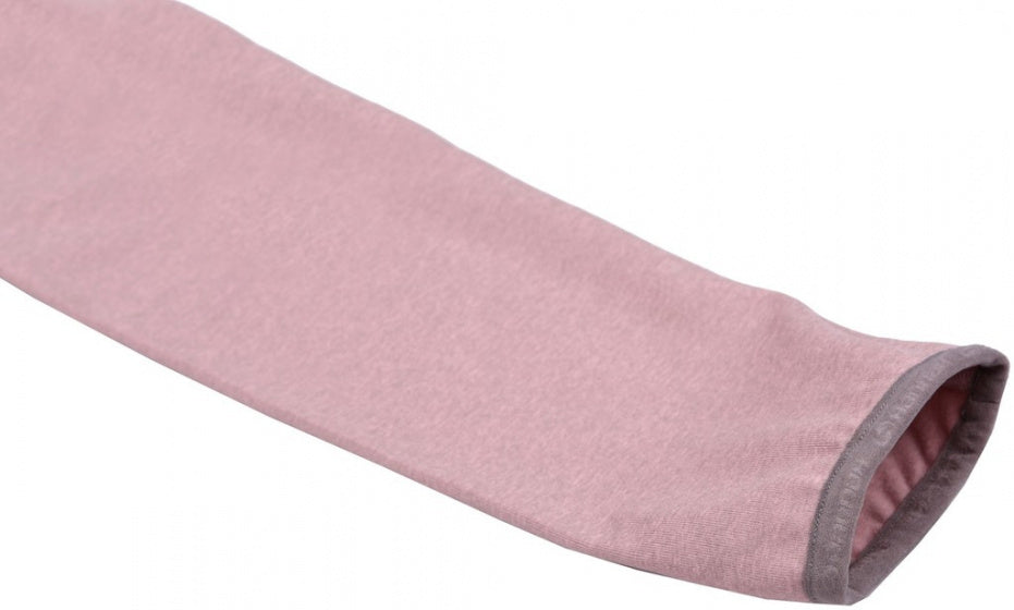 Hannah Outdoorvest Elsa Ladies Polyester Pink Grau Größe 38