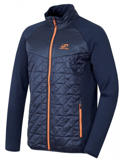 Hannah Outdoorvest Enryx Herren Polyester dunkelblau Größe xl