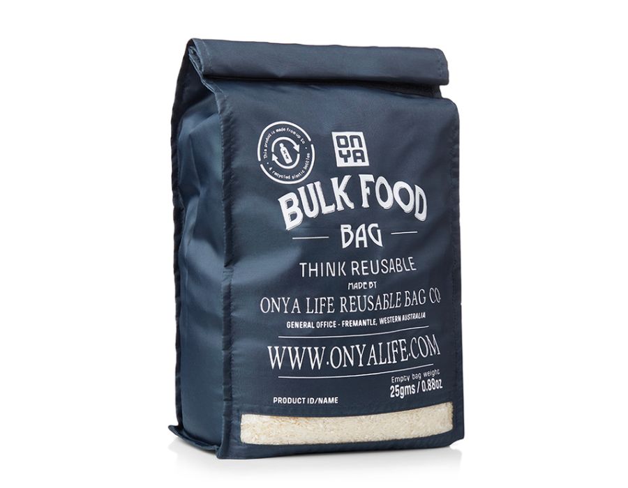 Onya Reusable Bulk Food Bag L