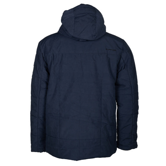 Lebenslinie Albany Parka Männer Blau Größe 3xl