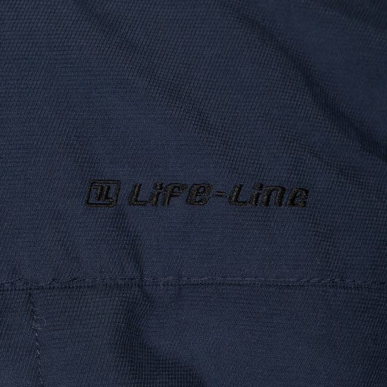 Lebenslinie Albany Parka Männer blau Größe l