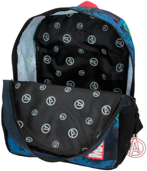 Wunder über den Kriegspath Rucksack Junior Dark Blue