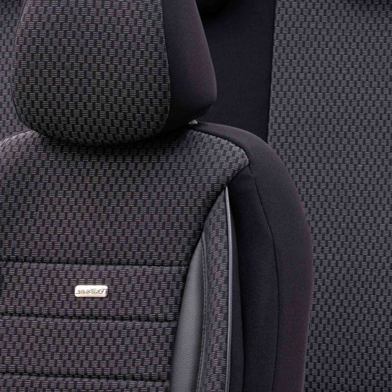 OTOM SEAT COUND SET Selectfit Sport 2 mm schwarz 11-piefe