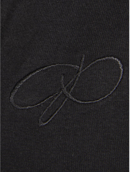 Papillon Sweat Hoody Baumwoll Damen Schwarz Größe 3xl