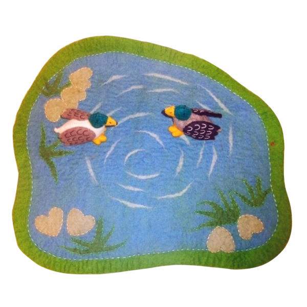 Papoose Toys Papoose Toys Duckpond Matte Enten