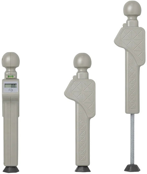 Proplus disselweger digital und einstellbar max. 150 kg grau