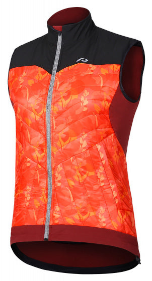 Schutzkörperwärmer P-Bird Bird Ladies Polyester Red MT 48