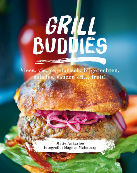 Roch Productions Grill Buddies neu