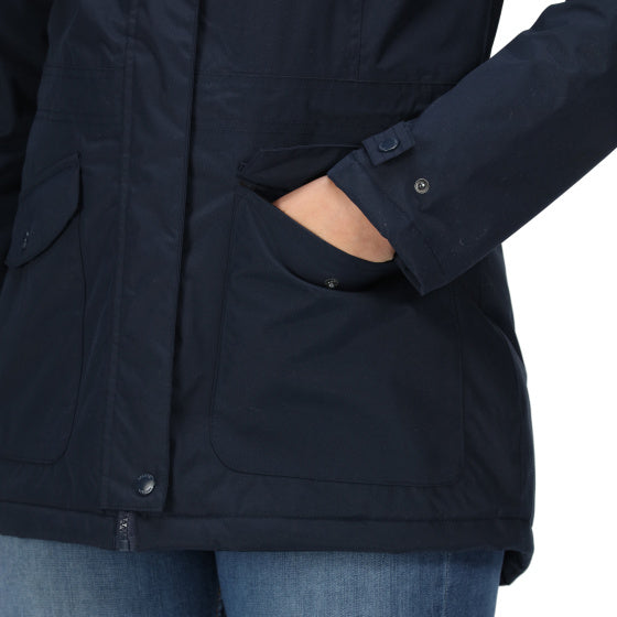 Regatta Brigida Parkajack Men Navy Größe l