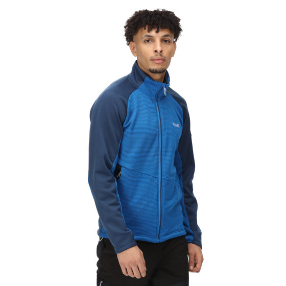 Regatta Highton III Outdoorjack Männer Blau Marine Blue Size S s