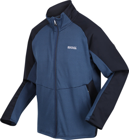 Regatta Highton III Outdoorjack Männer Marine Blue Navy Größe xxl