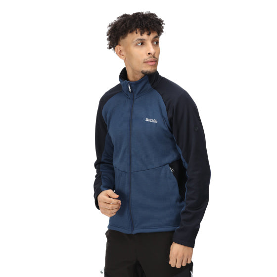 Regatta Highton III Outdoorjack Männer Marine Blue Navy Größe xl