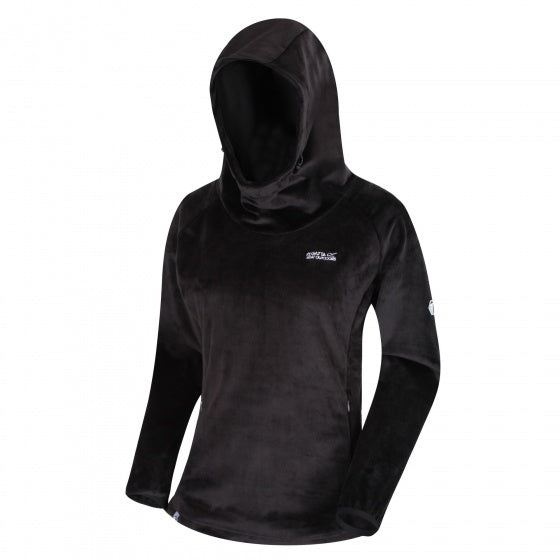 Regatta OutdoorTrui Halia Damen Schwarz Größe 40