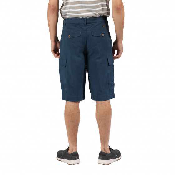 Regatta Shore Coast Shorts Männer dunkelblau Größe 46