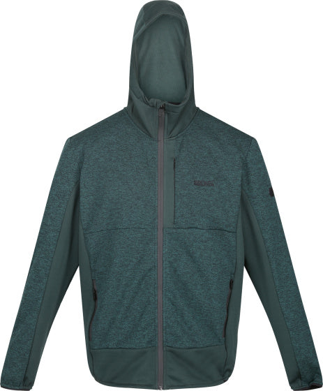 Regatta Bresdon Softshell Jacke Männer dunkelgrüne Größe xxl