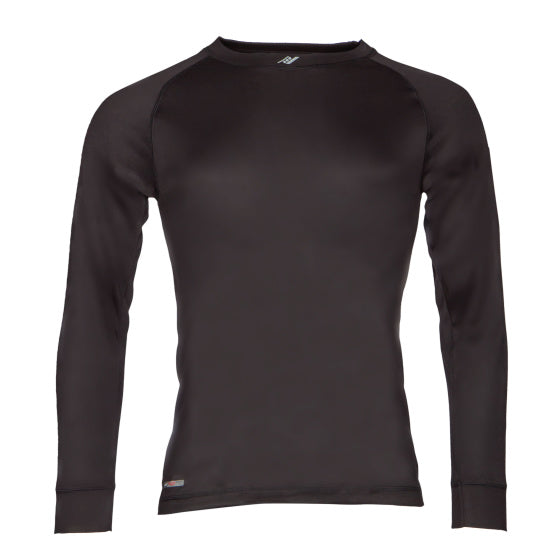 Rucanor Aspen II Thermo Shirt Junior Schwarz Größe 128