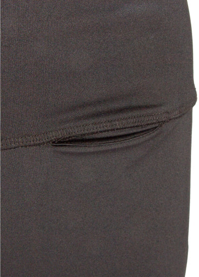Rucanor Debby Runloopbroek Damen Schwarz Größe M