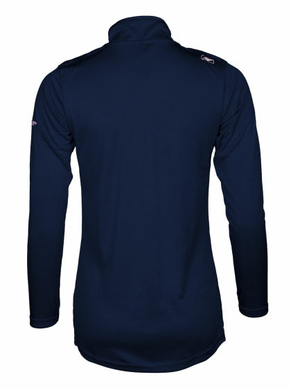 Rucanor Melina Ski Pully Ladies Dunkelblau Größe XL