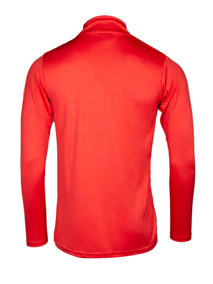 Rucanor Pjero Ski Pully Men Rot Größe XL