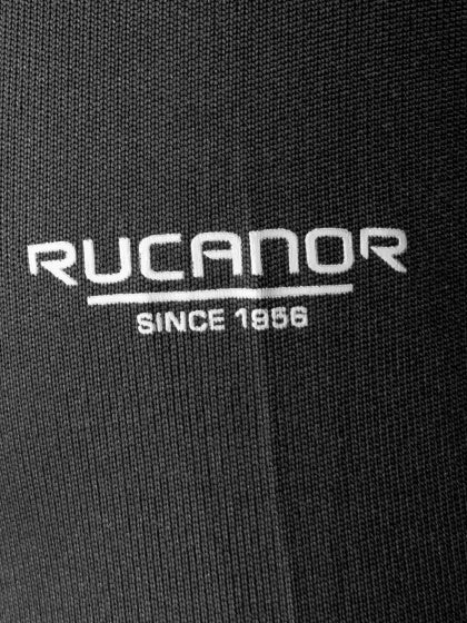 Rucanor Pjero Ski Pully Men Schwarz Größe 3xl
