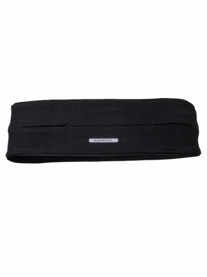 Rucanor Running Running Belt Unisex Schwarz Größe l