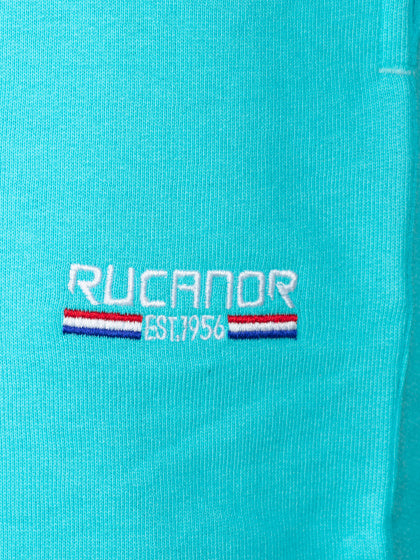 Rucanor Senna Jogginghose Manschette Unangestruß Männer Aqua Größe l