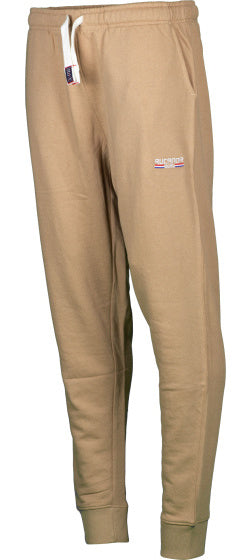 Rucanor Senna Jogginghose Manschette Unangestruß Männer Beige Größe xl