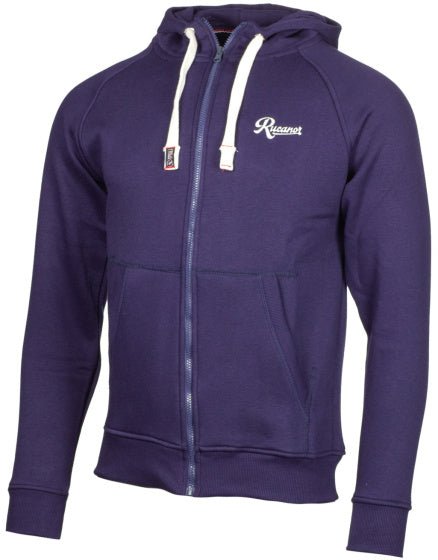 Rucanor Sky Sweatvest Hoodie Männer Blau Größe m