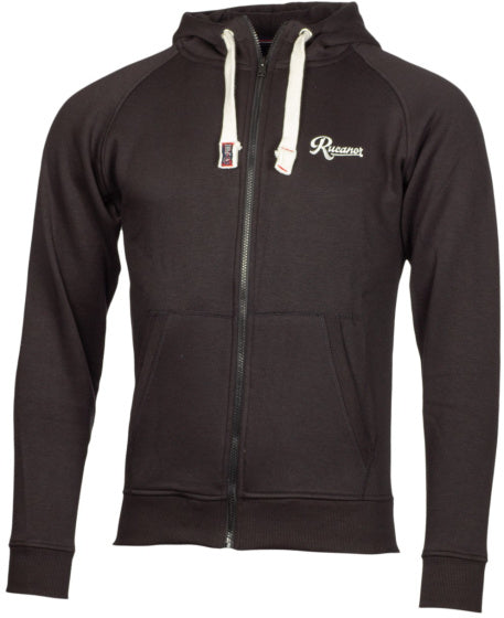 Rucanor Sky Sweatvest Hoodie Männer Schwarz Größe l