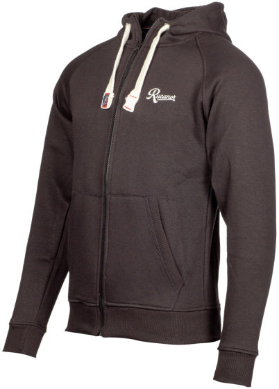 Rucanor Sky Sweatvest Hoodie Männer Schwarze Größe xxxl