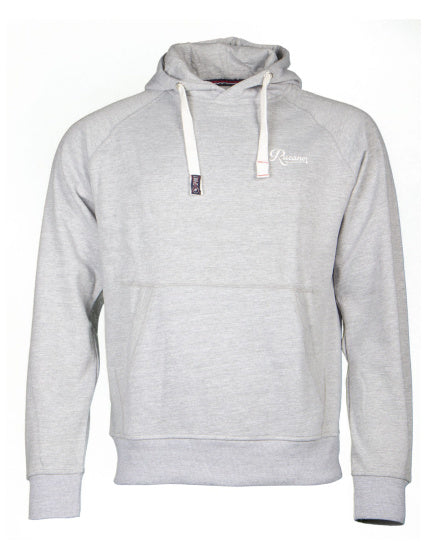 Rucanor Sydney Sweatshirt mit Kapuze grau Größe XL