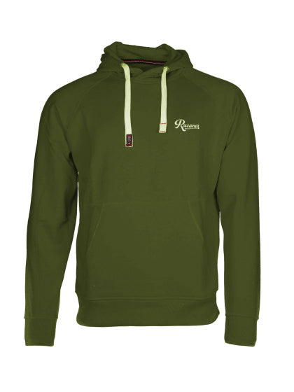 Rucanor Sydney Sweatshirt mit Kapuze -Olivengröße l
