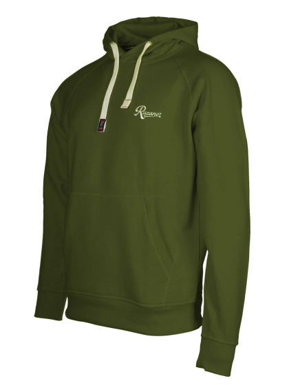 Rucanor Sydney Sweatshirt mit Kapuze -Olivengröße l