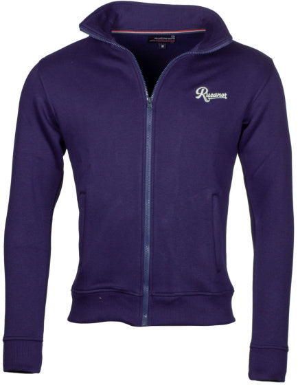 Rucanor Syl Sweatvest Männer Blau Größe xxl