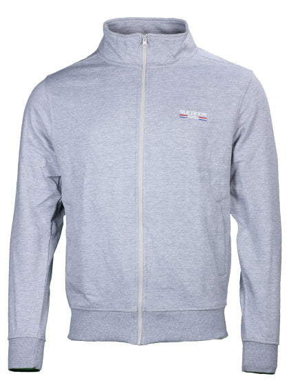Rucanor Syl Sweatvest Men Grau Größe 3xl