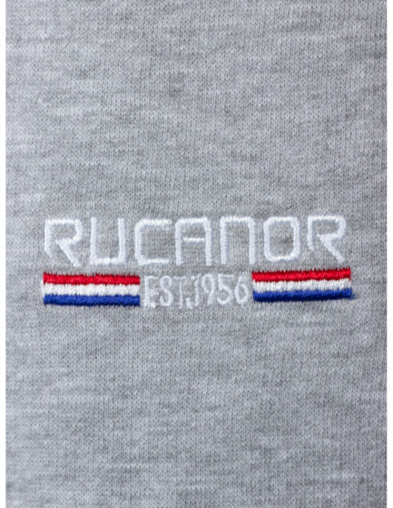 Rucanor Syl Sweatvest Männer graue Größe l