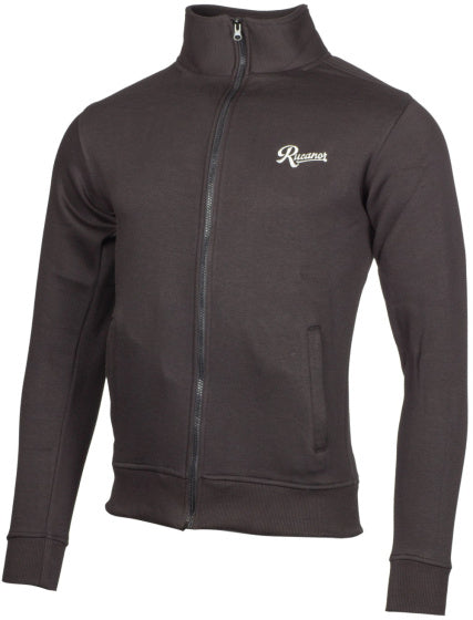 Rucanor Syl Sweatvest Männer schwarze Größe l