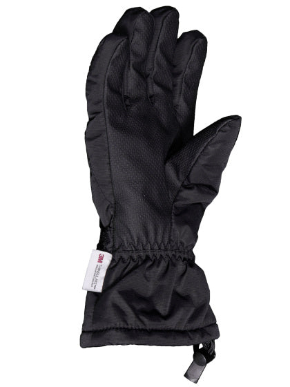 Rucanor Timbert gegen Winterhandschuh Männer Schwarze Größe s