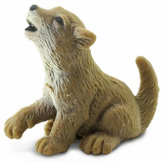 Safari Wolvenelpjes Play Set 2,5 cm 192-Stück