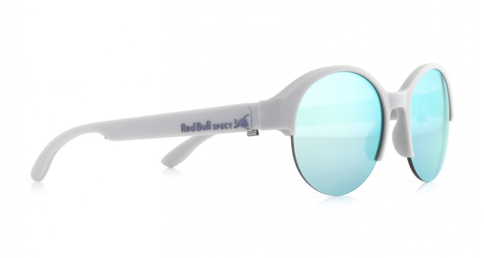 Red Bull Spect Eyewear Red Bull Spect Brille Sport Sonnenbrille Fling5 Hellgrau (005pn)