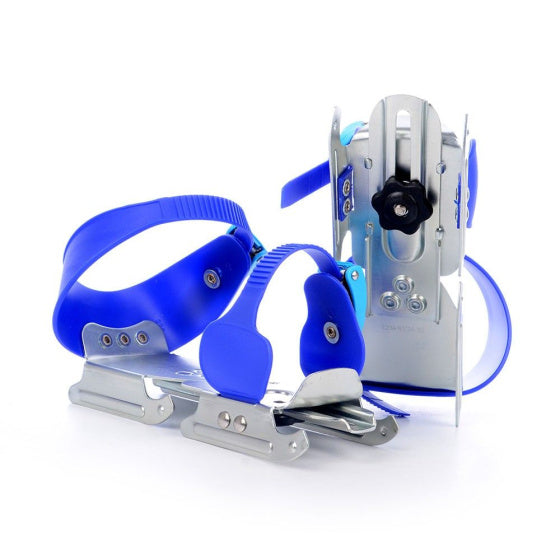 Tempish Feez Glide Irons Verstellbare Jungen blau