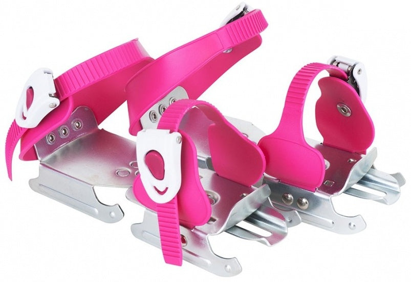 Tempish Feez Glide Irons Verstellbare Mädchen rosa