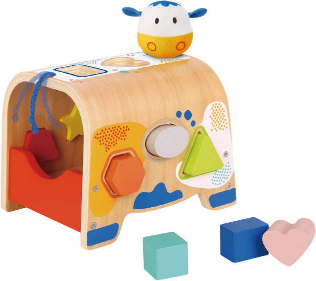 Nedyy Toy House Shood Storm Coe 12 Monate 9-teilig