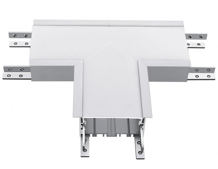 V-TAC-Anschluss T-Form VT-7-42-T 14W 4000K 27,5 x 17,5 cm Weiß