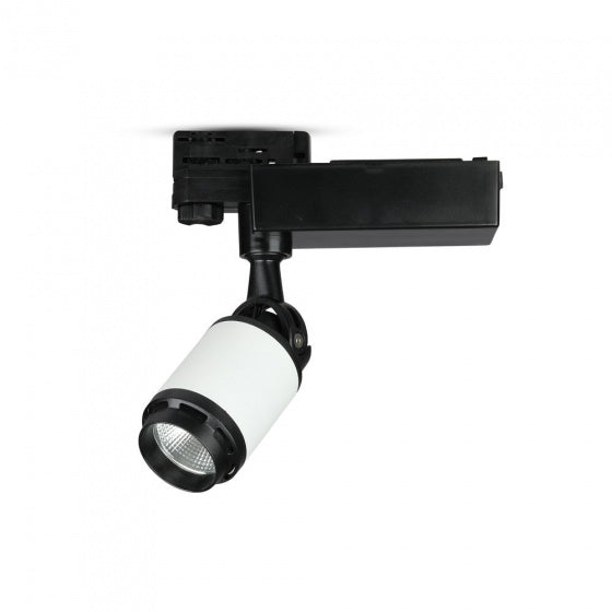V-TAC Railspot VT-4528 LED 25W 6000K 2100 lm Aluminium Schwarz
